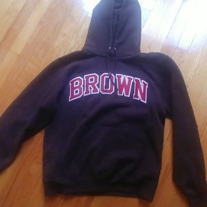 Hooded sweatshirt